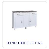 GB 702C-BUFFET 3D C25